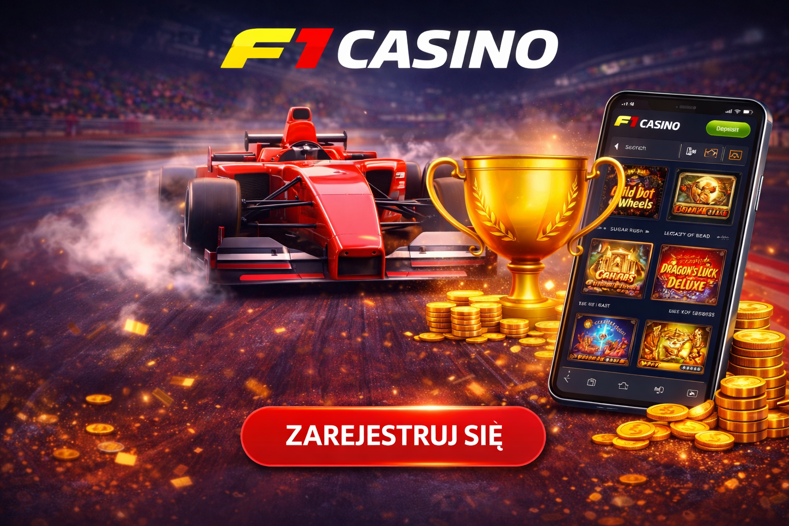 F1 Casino