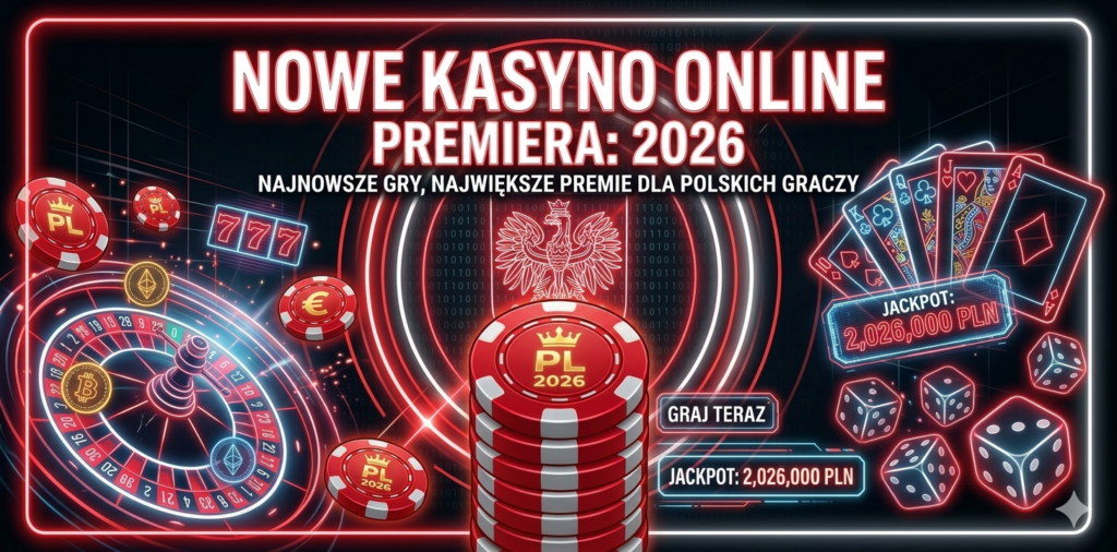 Nowe Kasyna Online