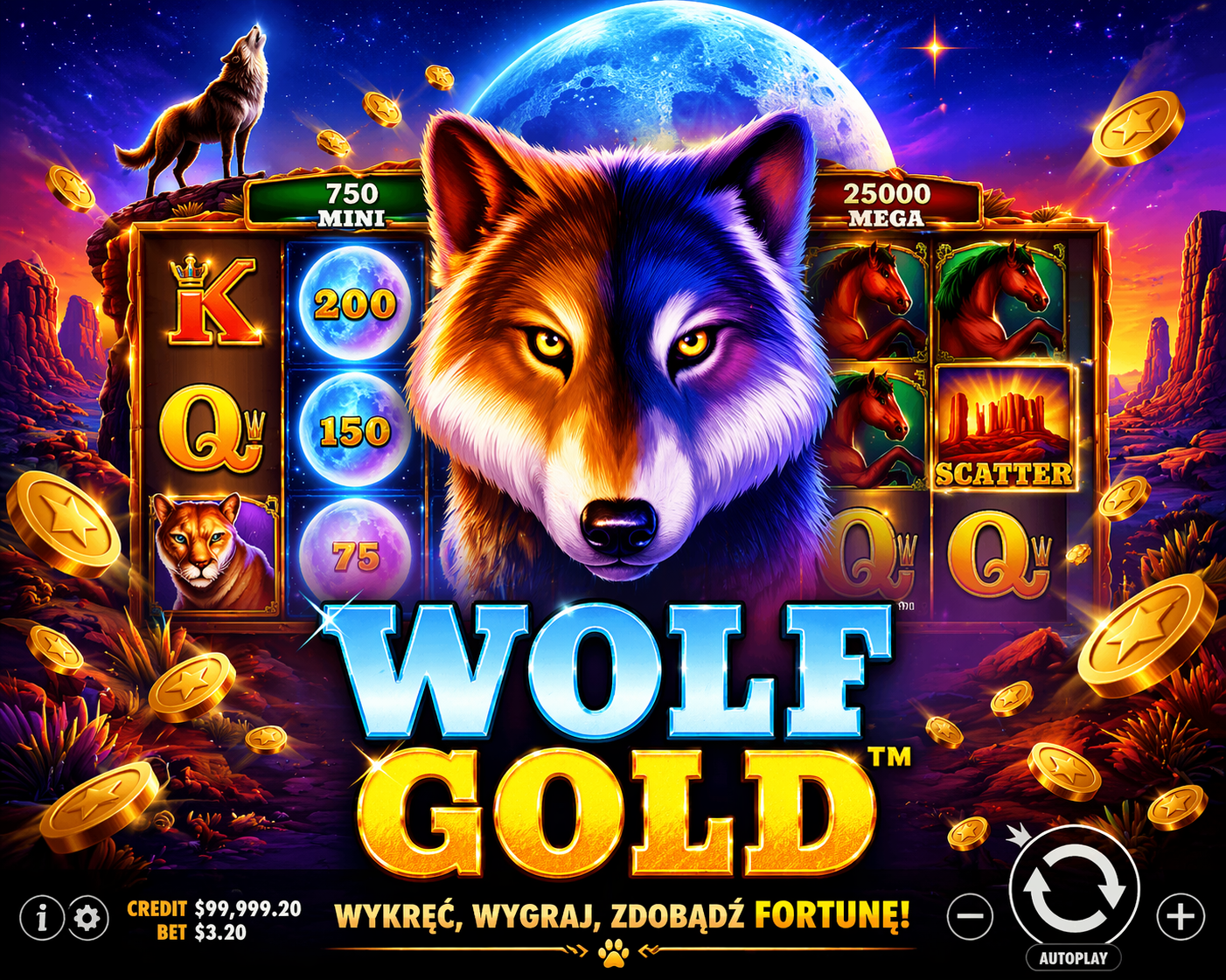 Wolf Gold